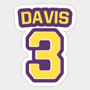 Anthony Davis Sticker